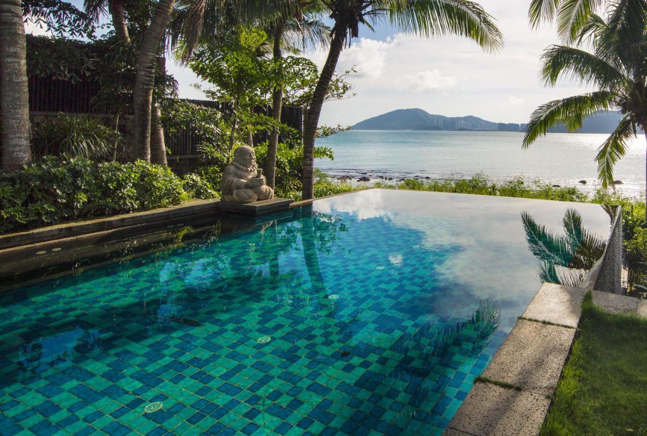 Mandarin Oriental, Sanya Hotel Exterior photo