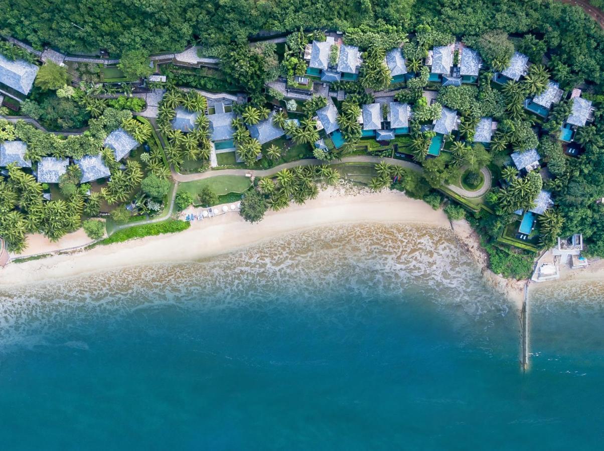 Mandarin Oriental, Sanya Hotel Exterior photo