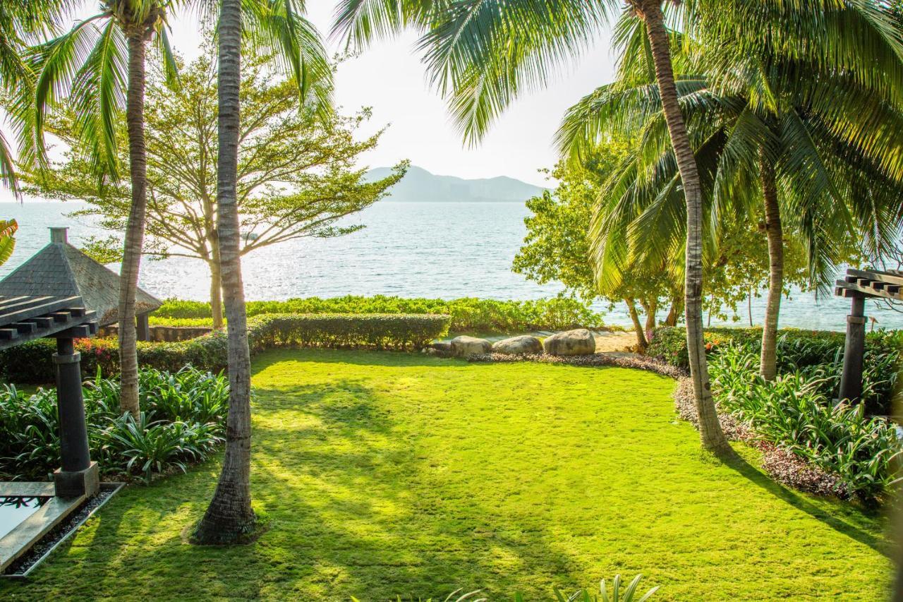 Mandarin Oriental, Sanya Hotel Exterior photo