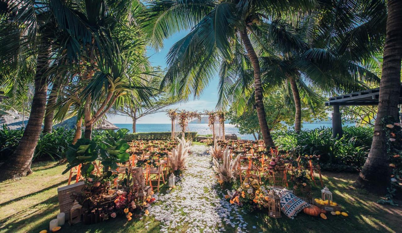 Mandarin Oriental, Sanya Hotel Exterior photo