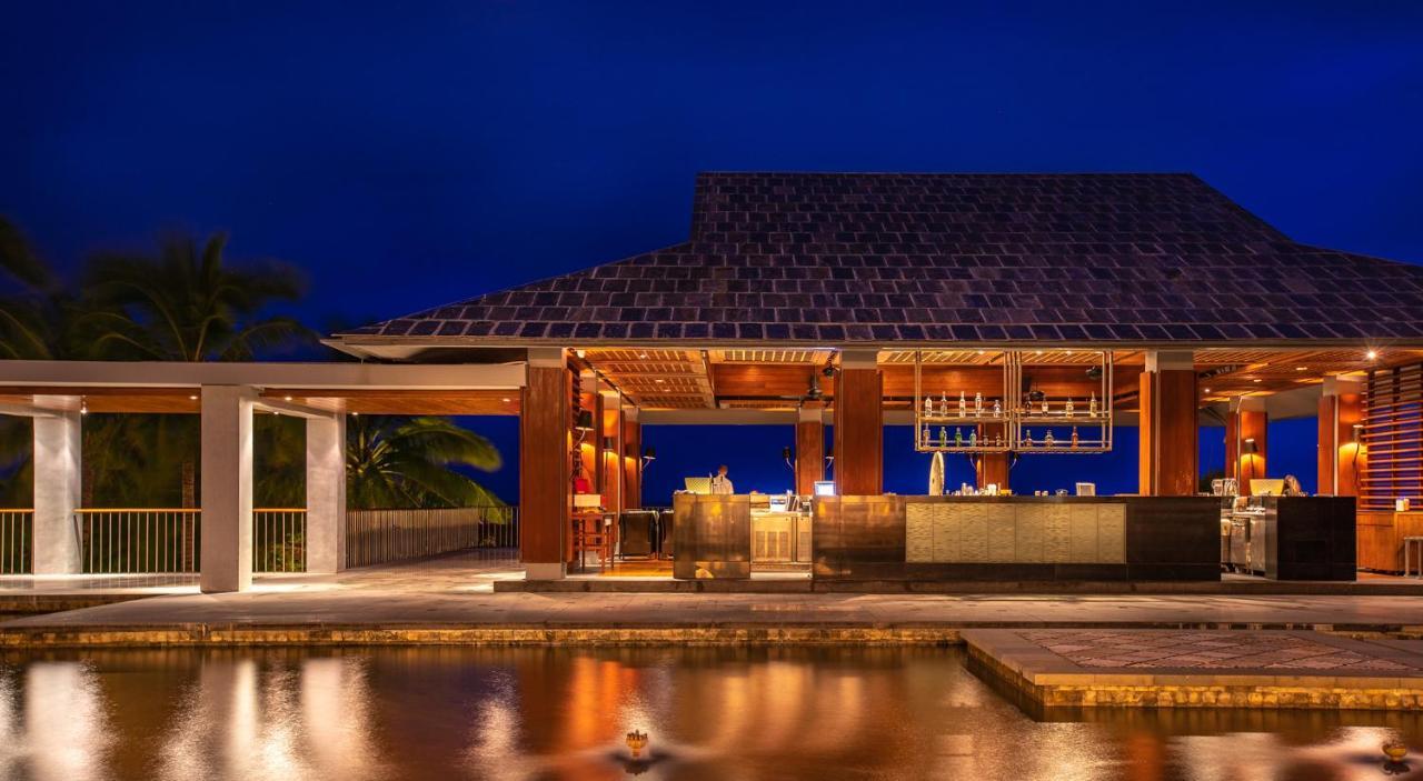 Mandarin Oriental, Sanya Hotel Exterior photo