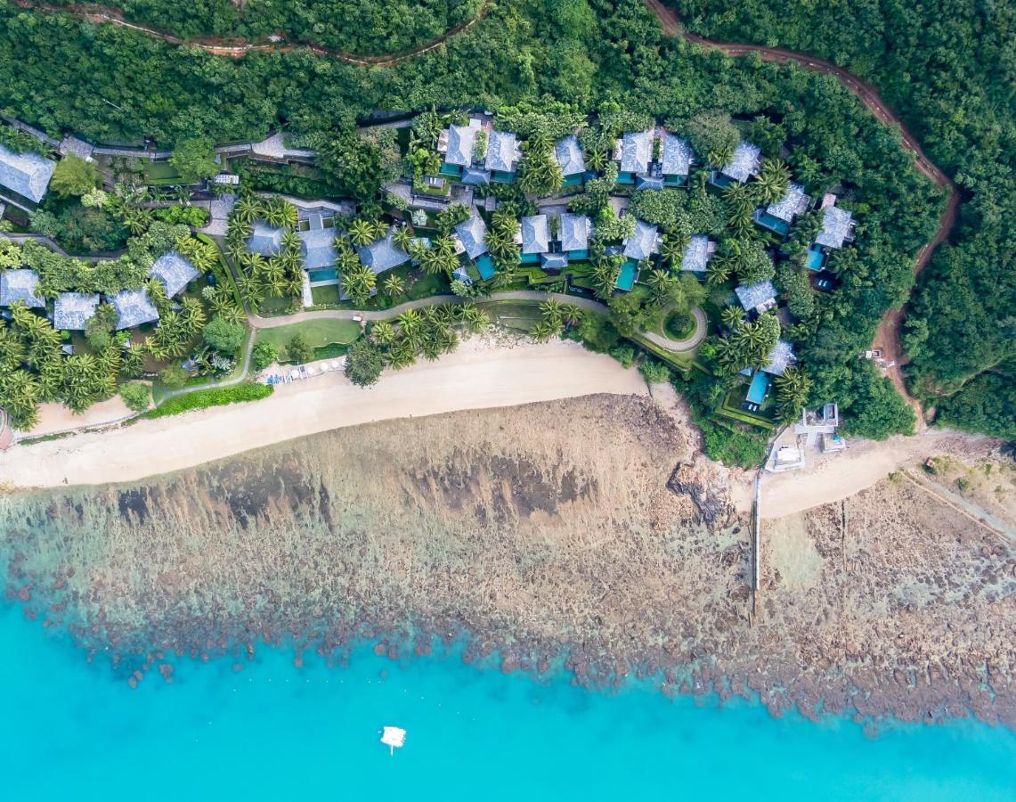 Mandarin Oriental, Sanya Hotel Exterior photo