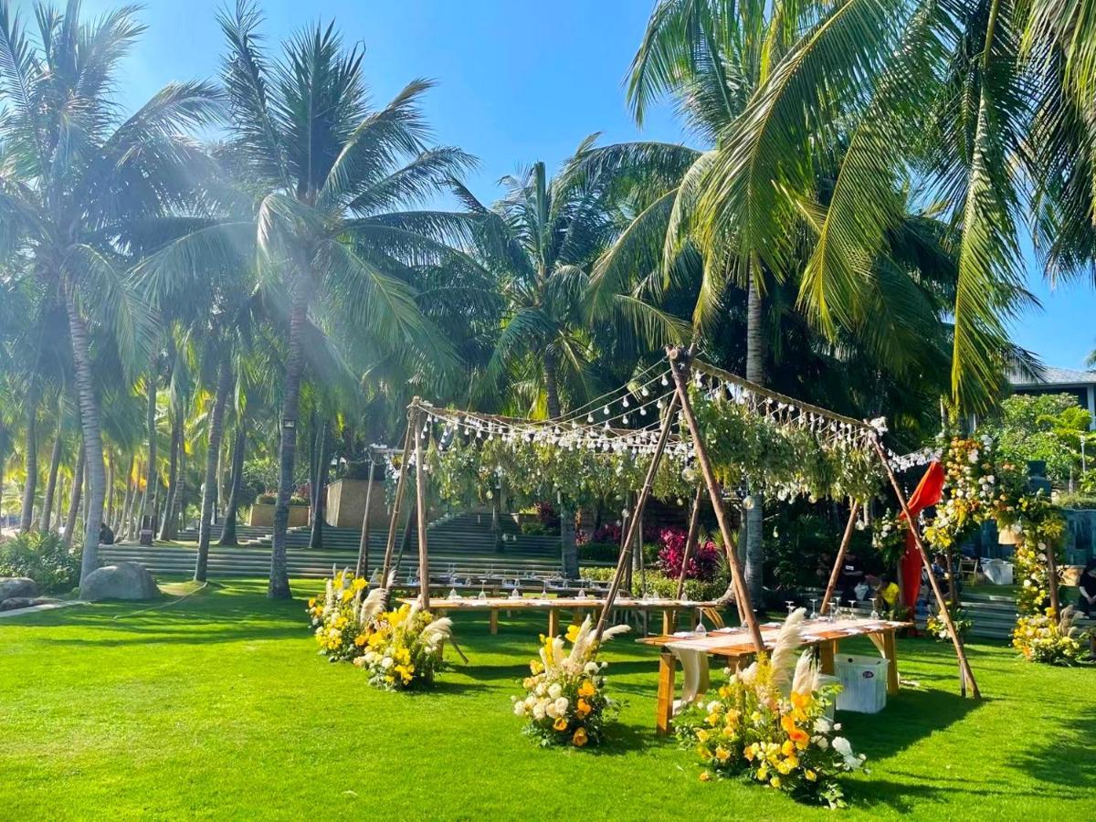 Mandarin Oriental, Sanya Hotel Exterior photo