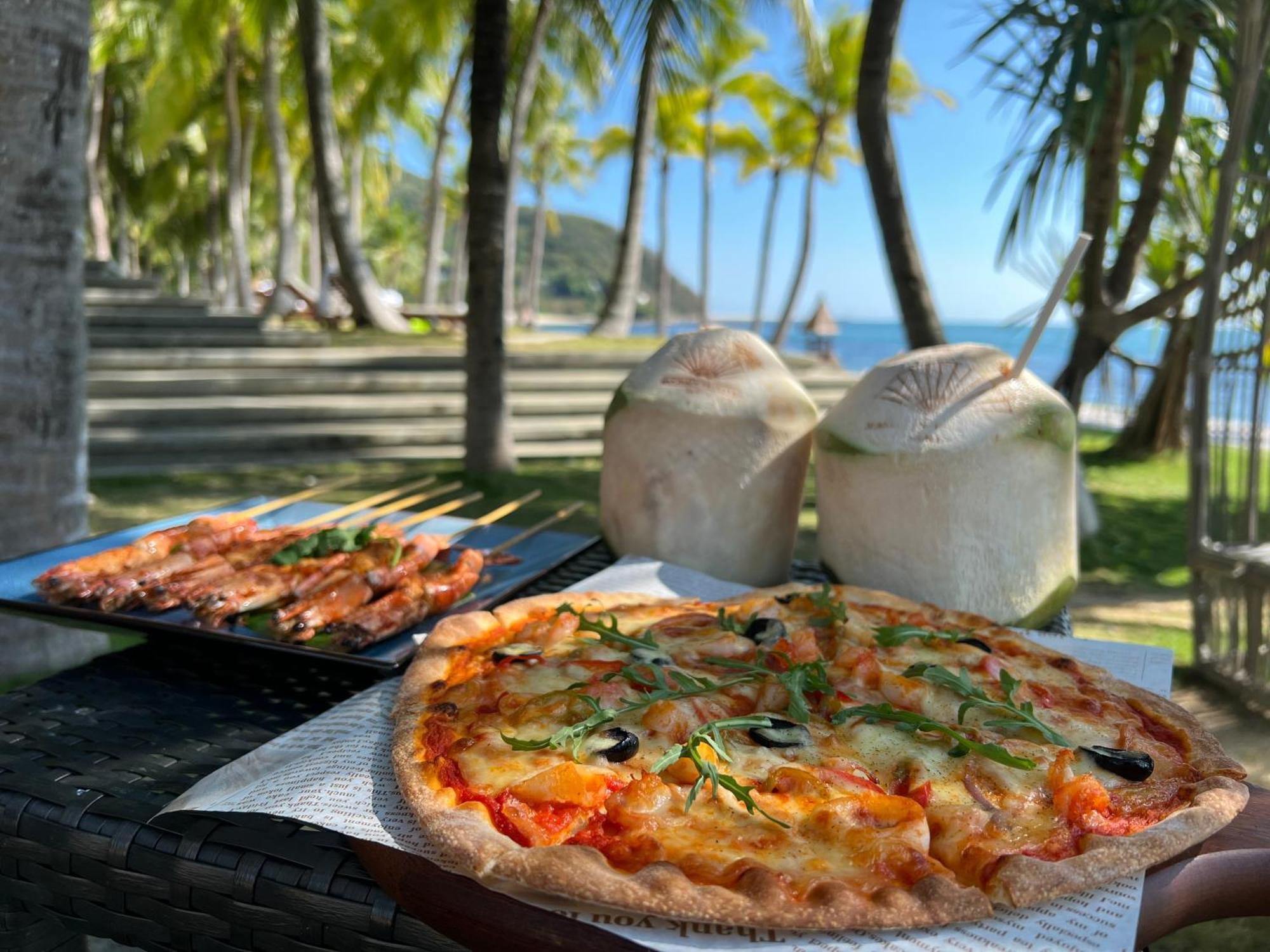 Mandarin Oriental, Sanya Hotel Exterior photo